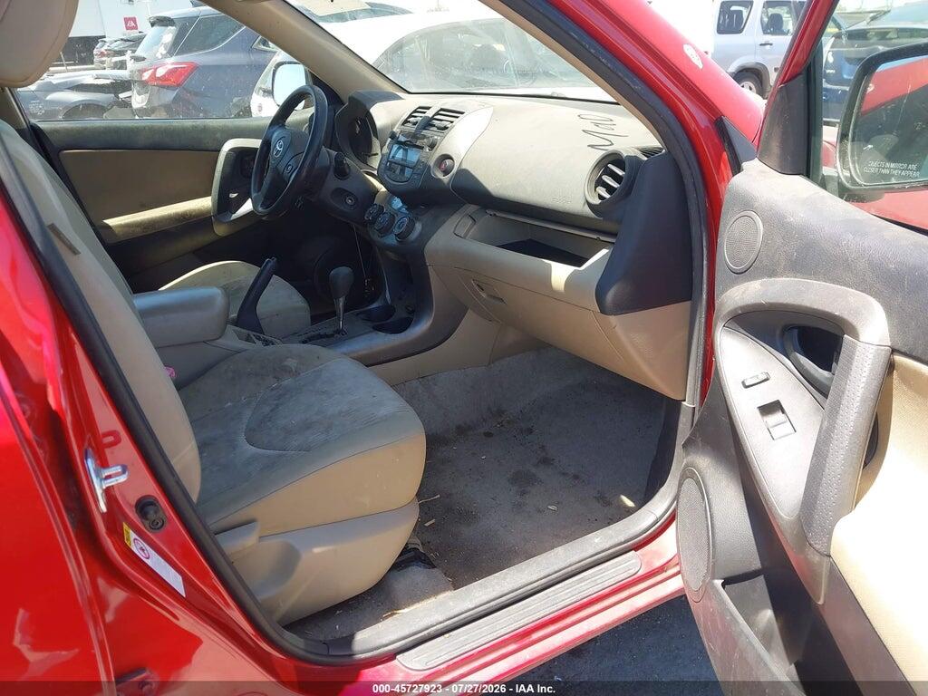 JTMZF4DV6B5041001 2011 TOYOTA RAV4 photo no. 5