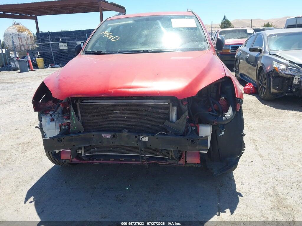 JTMZF4DV6B5041001 2011 TOYOTA RAV4 photo no. 6