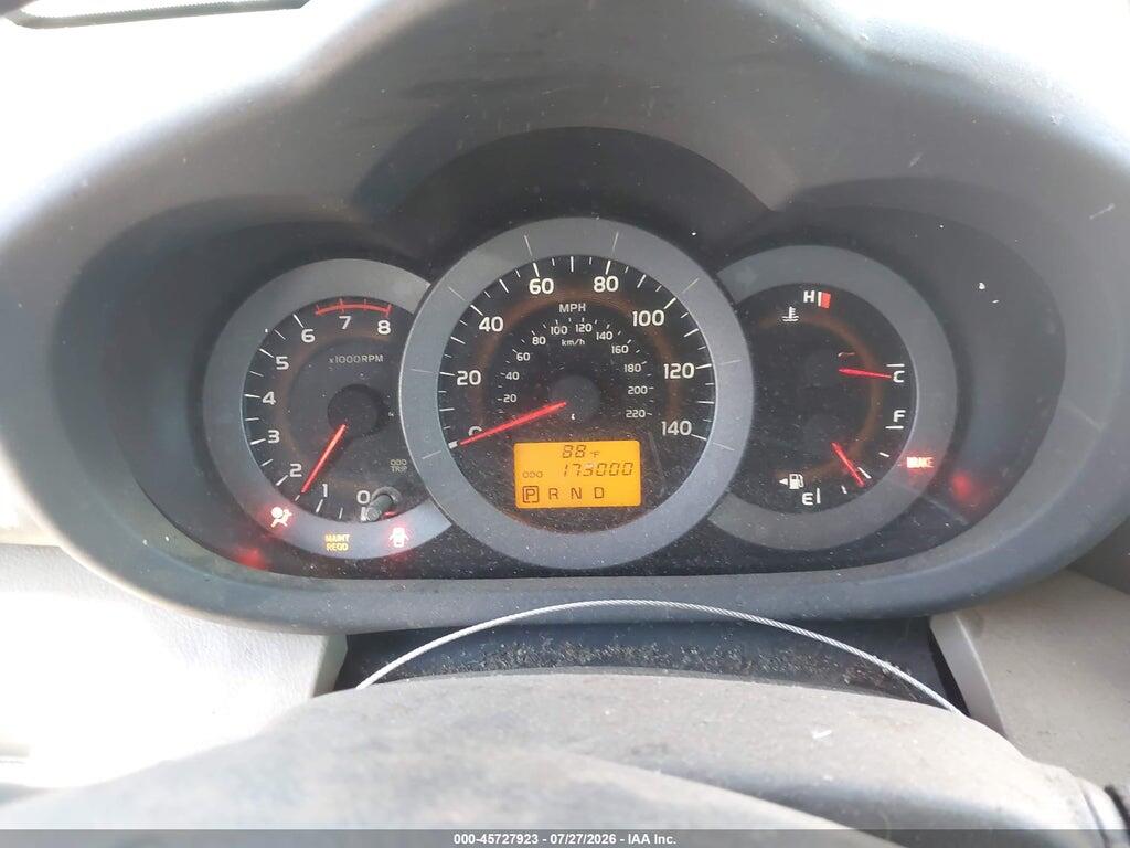 JTMZF4DV6B5041001 2011 TOYOTA RAV4 photo no. 7