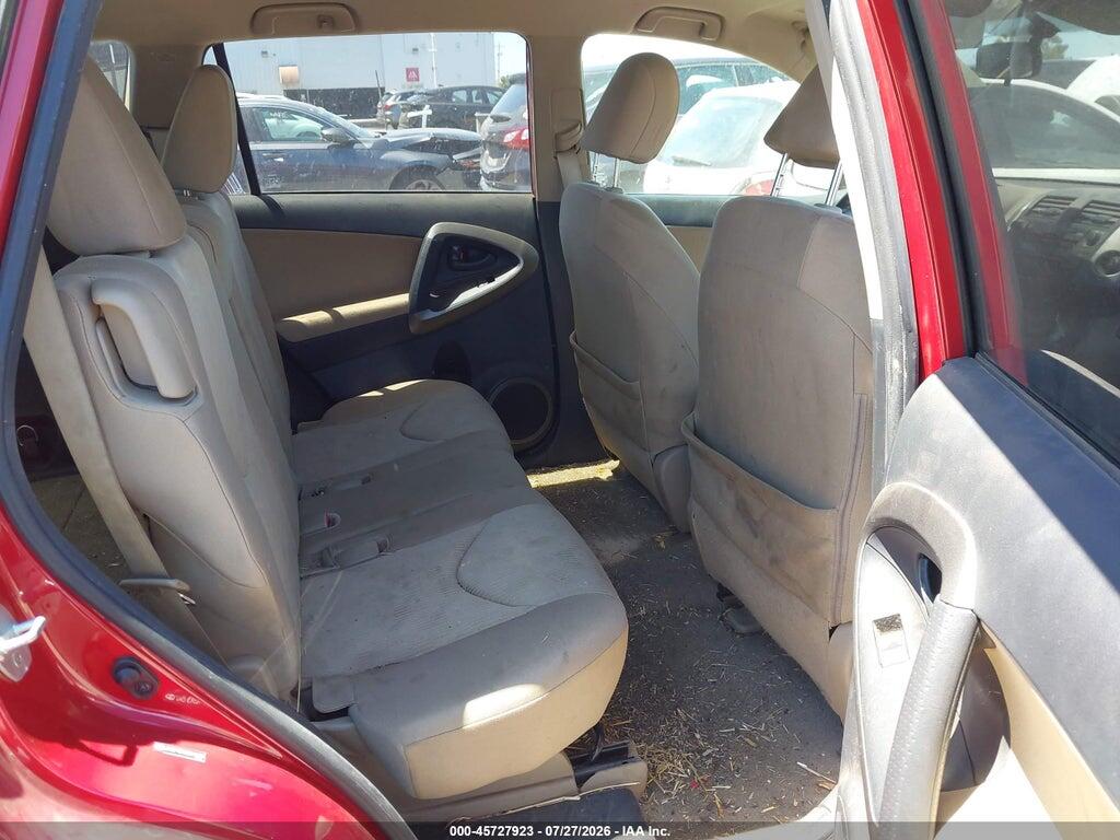 JTMZF4DV6B5041001 2011 TOYOTA RAV4 photo no. 8