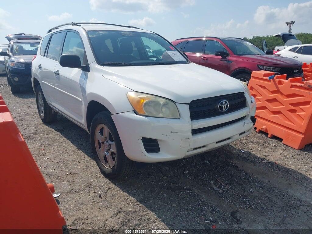 2T3BF4DVXBW087473 2011 TOYOTA RAV4 photo no. 1