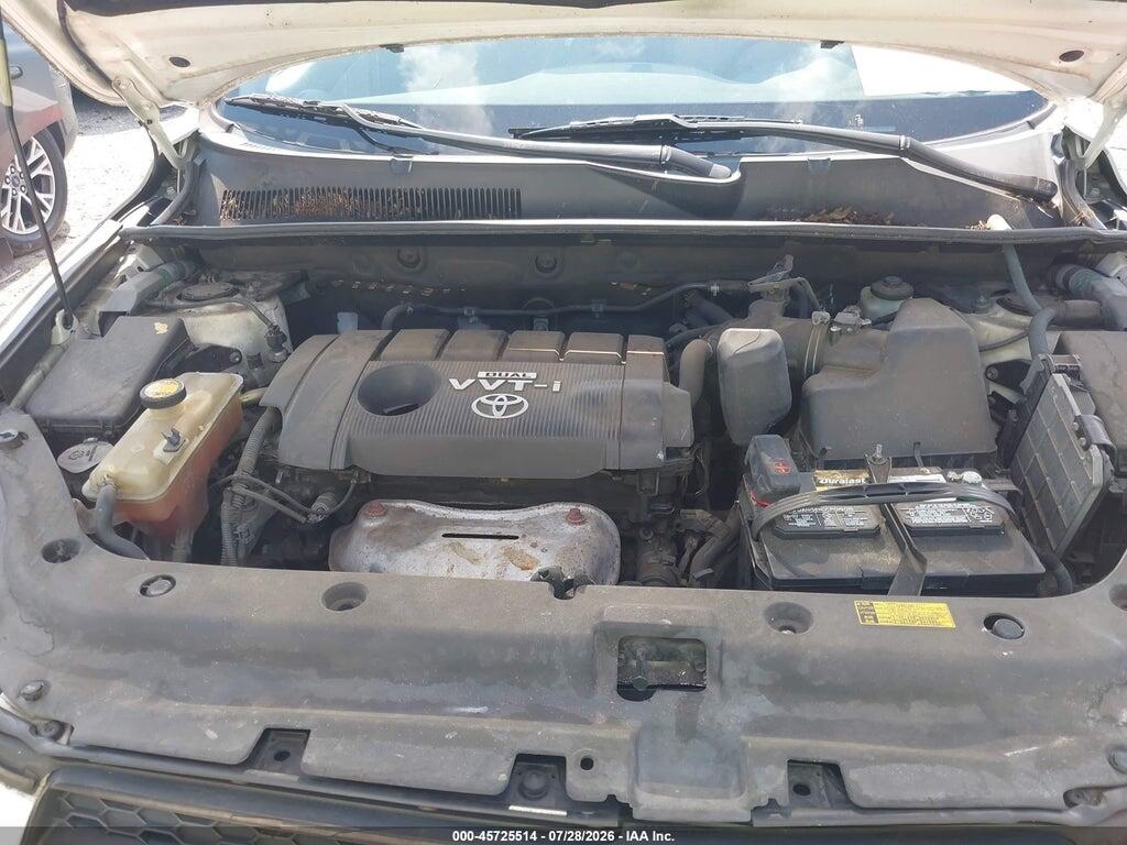 2T3BF4DVXBW087473 2011 TOYOTA RAV4 photo no. 10