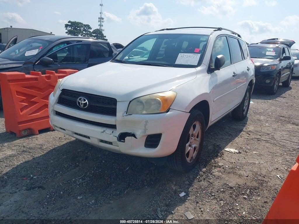 2T3BF4DVXBW087473 2011 TOYOTA RAV4 photo no. 2