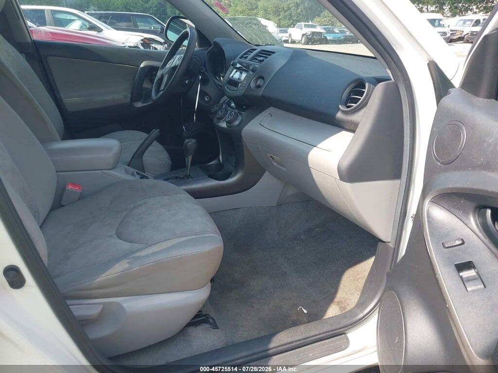 2T3BF4DVXBW087473 2011 TOYOTA RAV4 photo no. 5