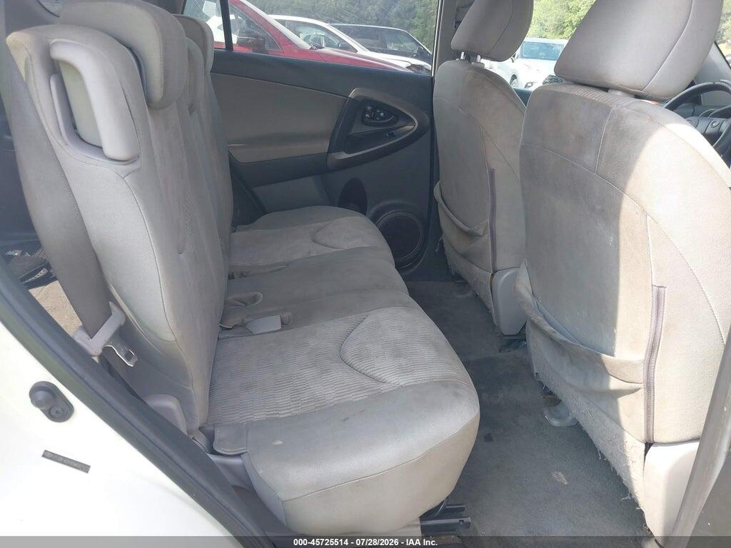 2T3BF4DVXBW087473 2011 TOYOTA RAV4 photo no. 8