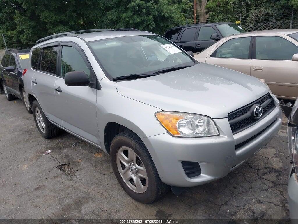 2T3ZF4DV9BW097314 2011 TOYOTA RAV4 photo no. 1