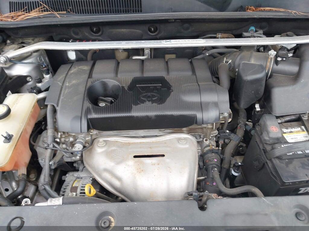 2T3ZF4DV9BW097314 2011 TOYOTA RAV4 photo no. 10