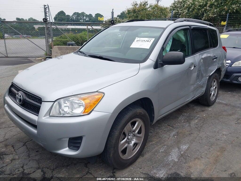 2T3ZF4DV9BW097314 2011 TOYOTA RAV4 photo no. 2