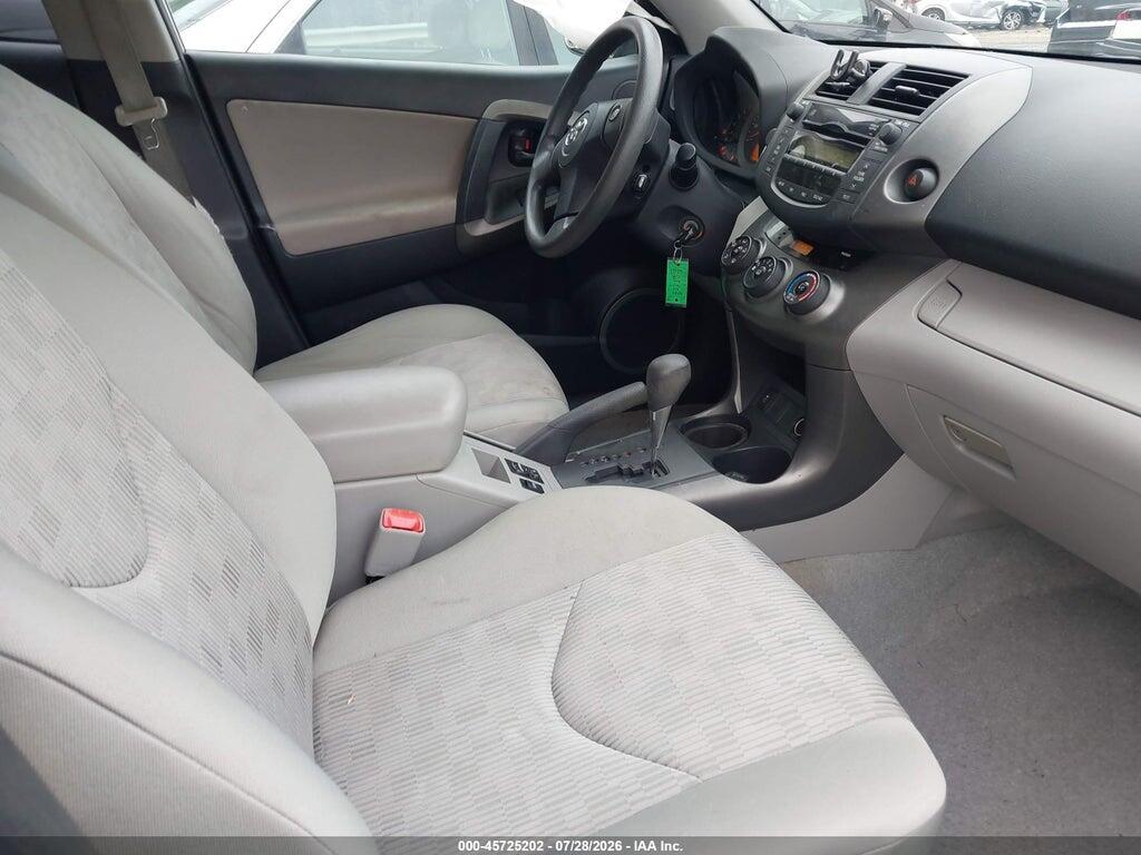 2T3ZF4DV9BW097314 2011 TOYOTA RAV4 photo no. 5