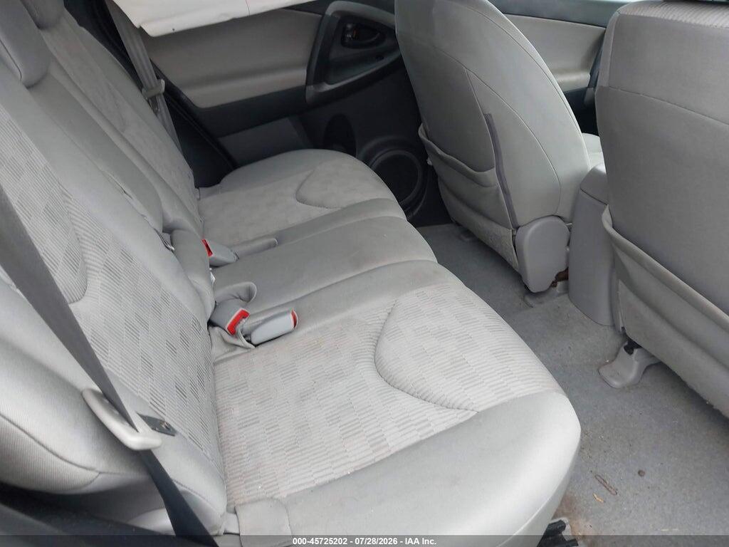 2T3ZF4DV9BW097314 2011 TOYOTA RAV4 photo no. 8