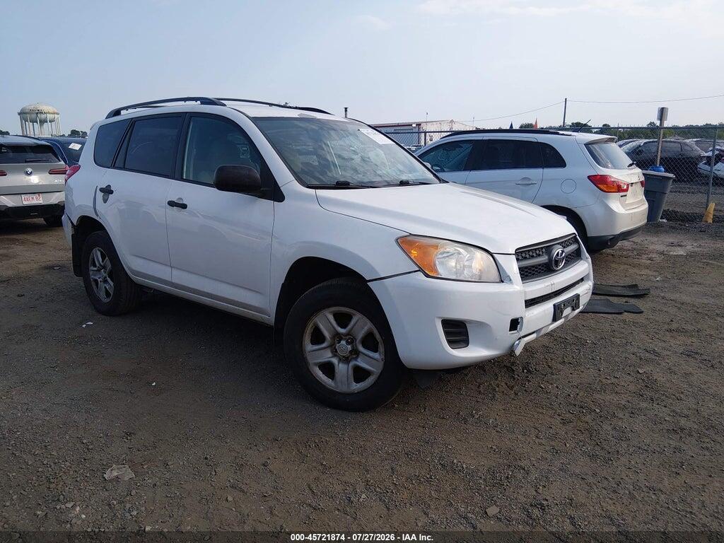 2T3BF4DVXBW105132 2011 TOYOTA RAV4 photo no. 1