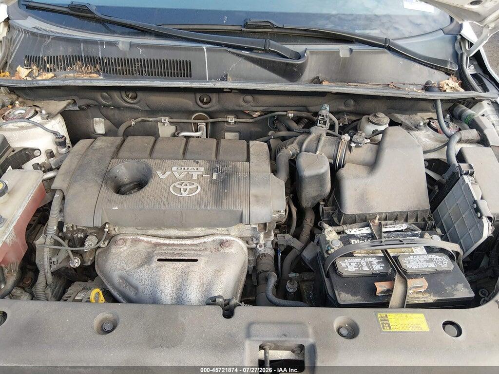 2T3BF4DVXBW105132 2011 TOYOTA RAV4 photo no. 10