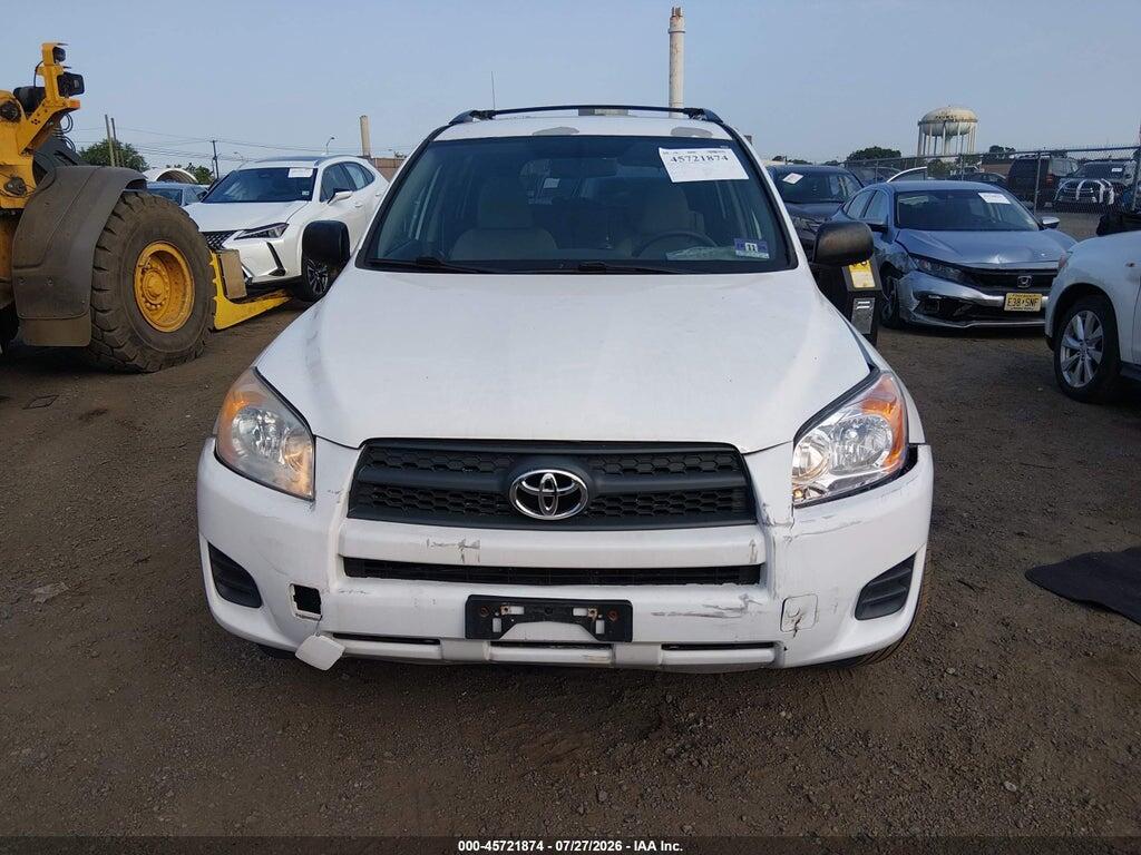 2T3BF4DVXBW105132 2011 TOYOTA RAV4 photo no. 12