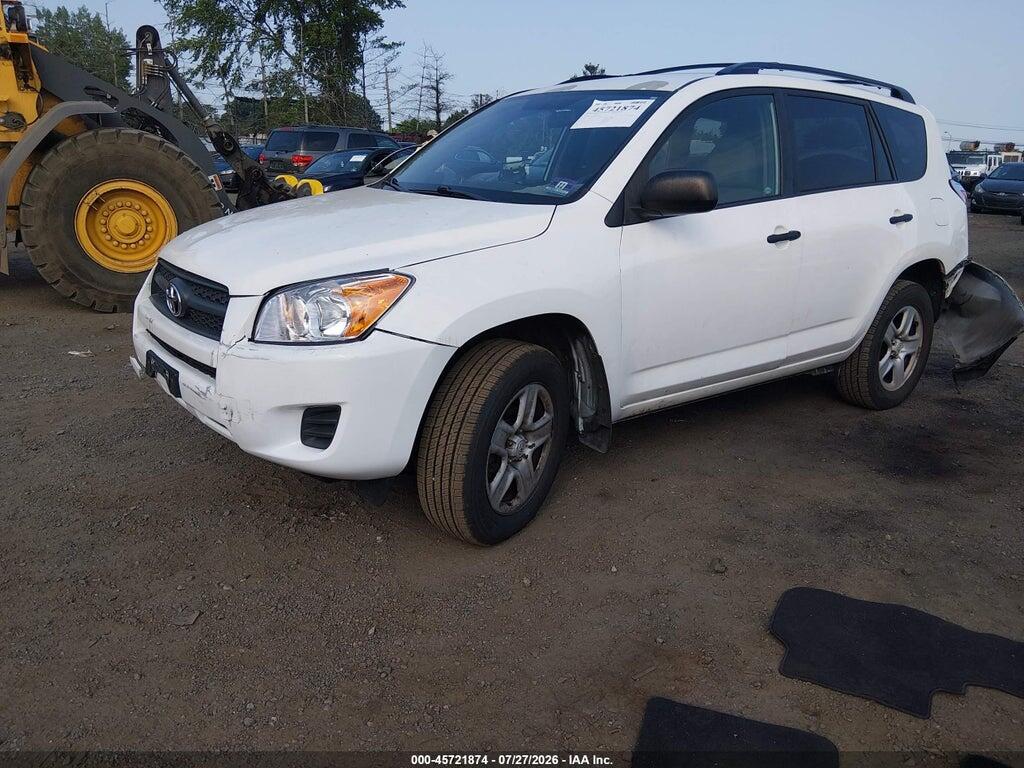 2T3BF4DVXBW105132 2011 TOYOTA RAV4 photo no. 2