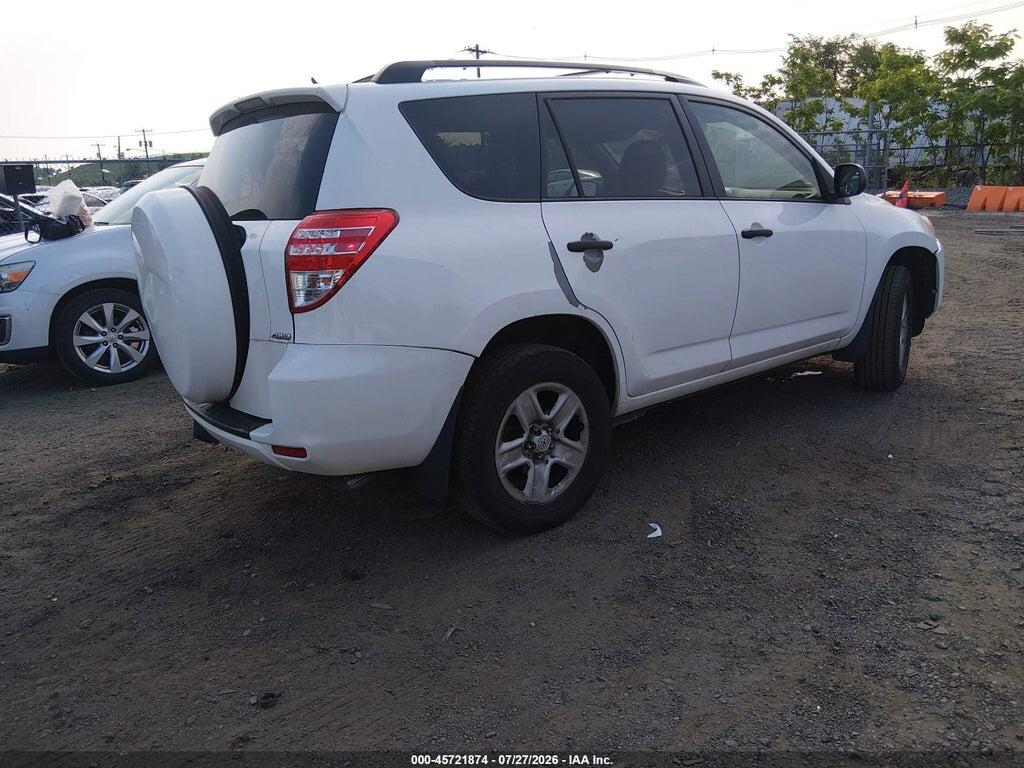 2T3BF4DVXBW105132 2011 TOYOTA RAV4 photo no. 4