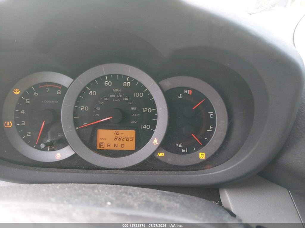 2T3BF4DVXBW105132 2011 TOYOTA RAV4 photo no. 7