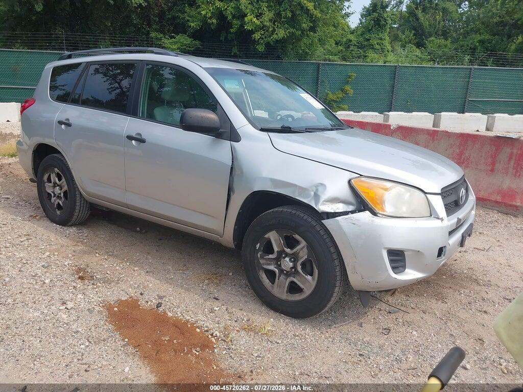 2T3BF4DV1BW171519 2011 TOYOTA RAV4 photo no. 1