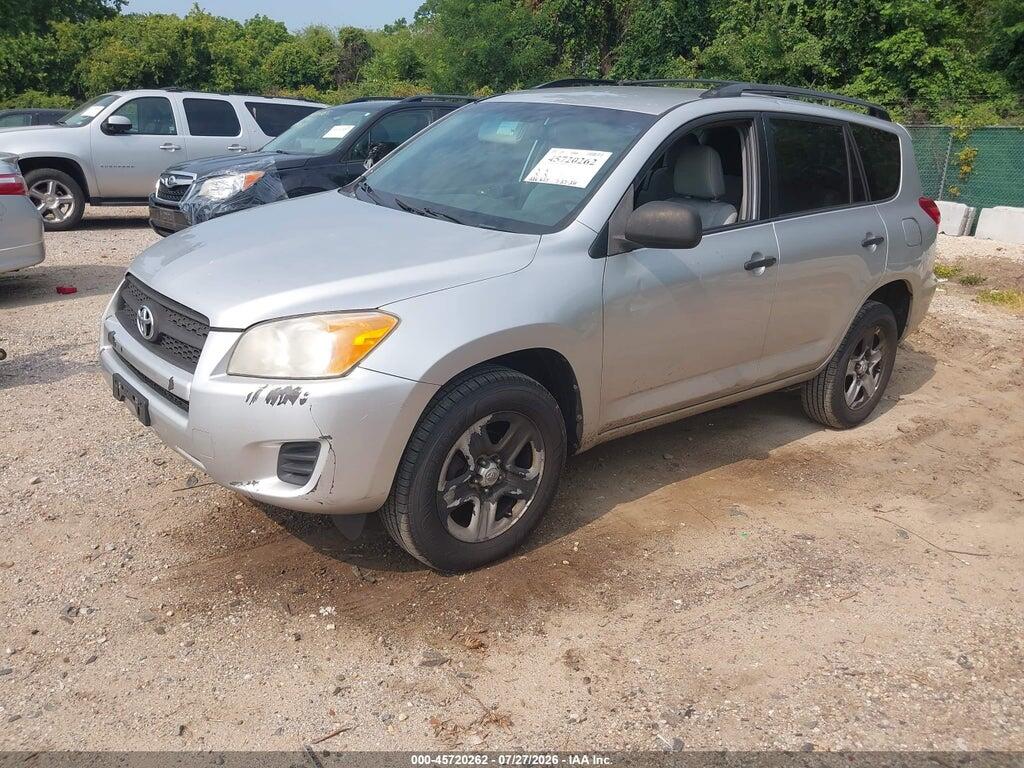 2T3BF4DV1BW171519 2011 TOYOTA RAV4 photo no. 2