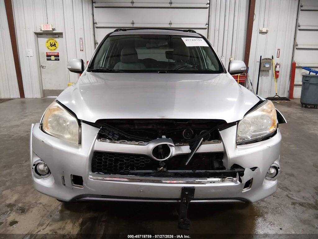 2T3YF4DV2BW075554 2011 TOYOTA RAV4 photo no. 12