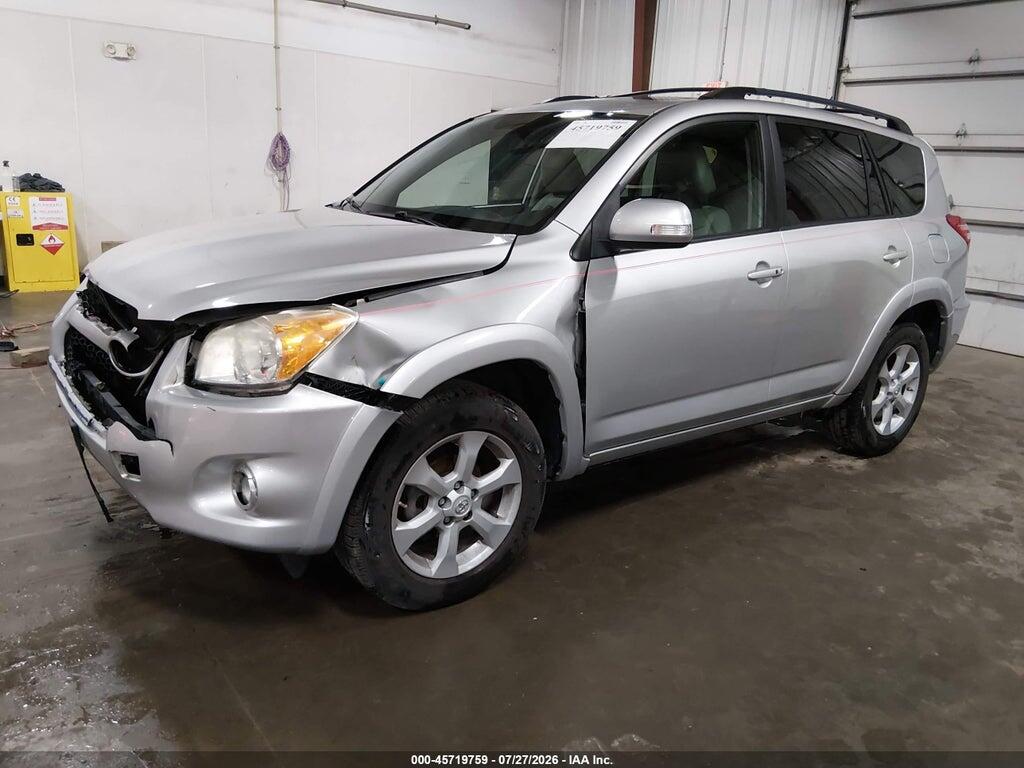 2T3YF4DV2BW075554 2011 TOYOTA RAV4 photo no. 2