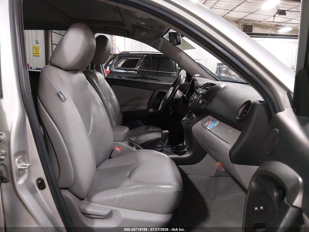 2T3YF4DV2BW075554 2011 TOYOTA RAV4 photo no. 5