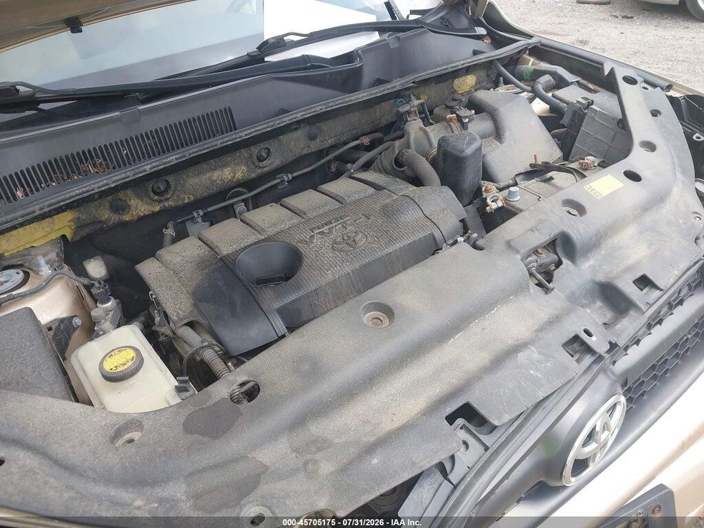 JTMBF4DV7BD042293 2011 TOYOTA RAV4 photo no. 10
