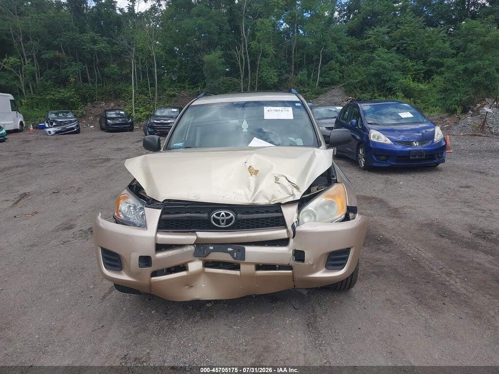 JTMBF4DV7BD042293 2011 TOYOTA RAV4 photo no. 12