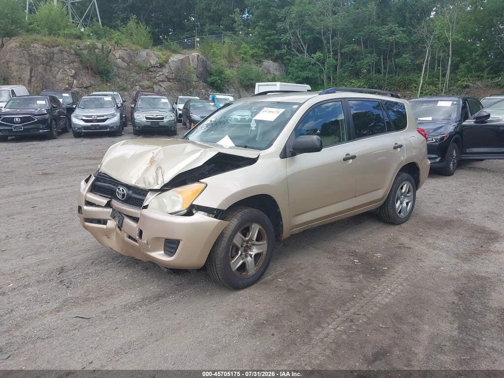 JTMBF4DV7BD042293 2011 TOYOTA RAV4 photo no. 2