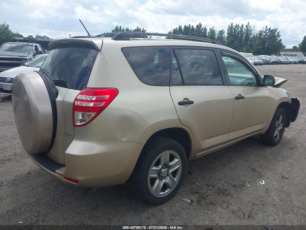 JTMBF4DV7BD042293 2011 TOYOTA RAV4 photo no. 4