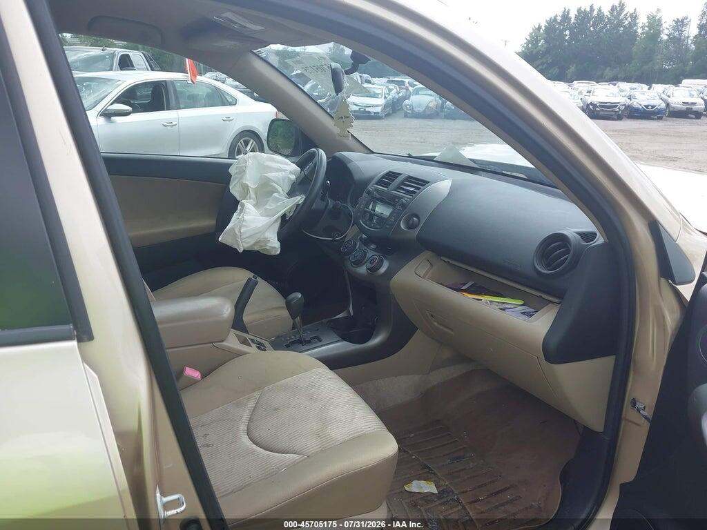 JTMBF4DV7BD042293 2011 TOYOTA RAV4 photo no. 5