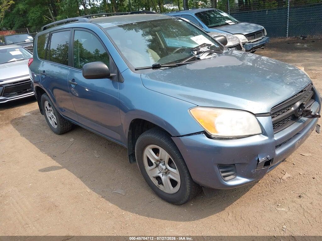 2T3BF4DV3BW149294 2011 TOYOTA RAV4 photo no. 1