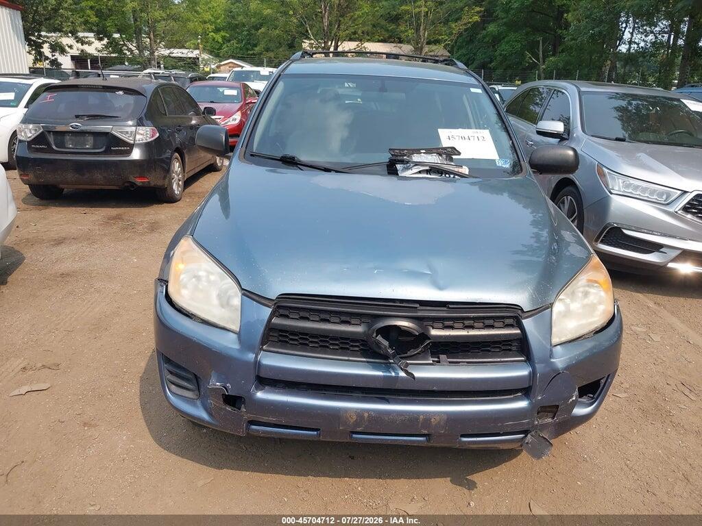 2T3BF4DV3BW149294 2011 TOYOTA RAV4 photo no. 12