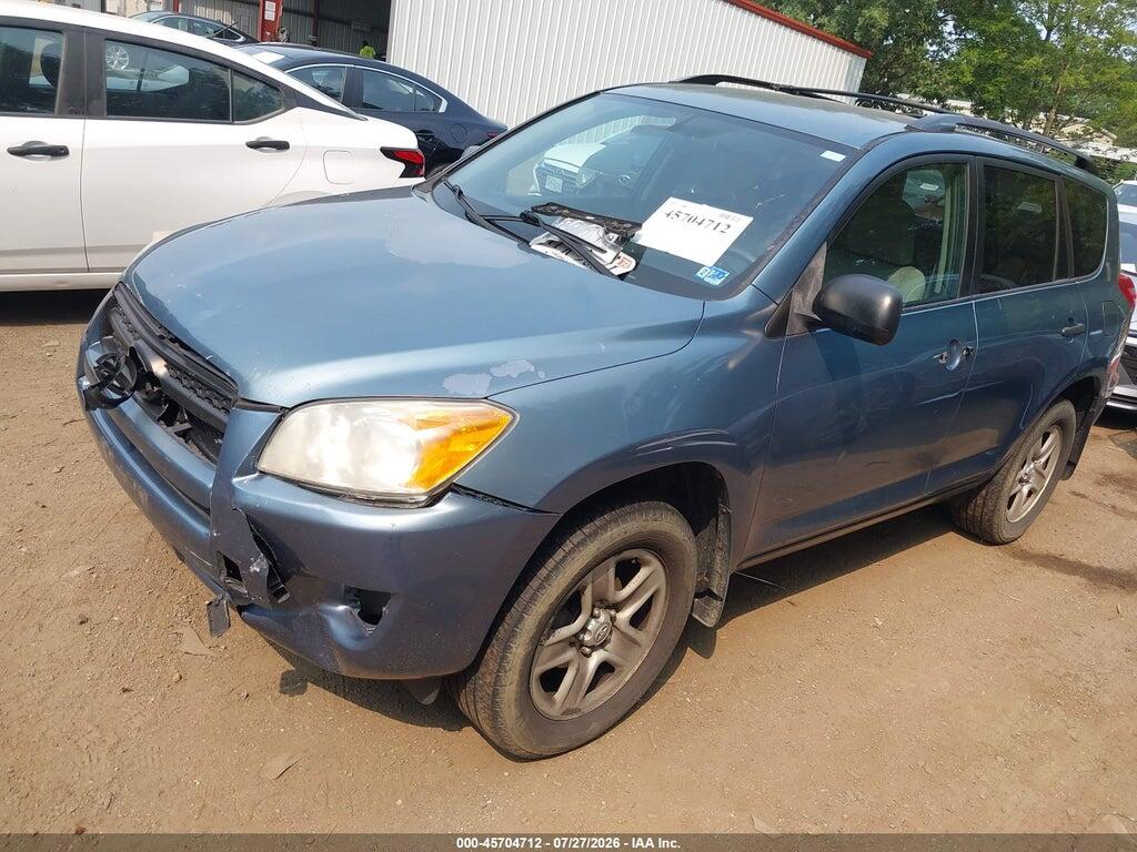 2T3BF4DV3BW149294 2011 TOYOTA RAV4 photo no. 2