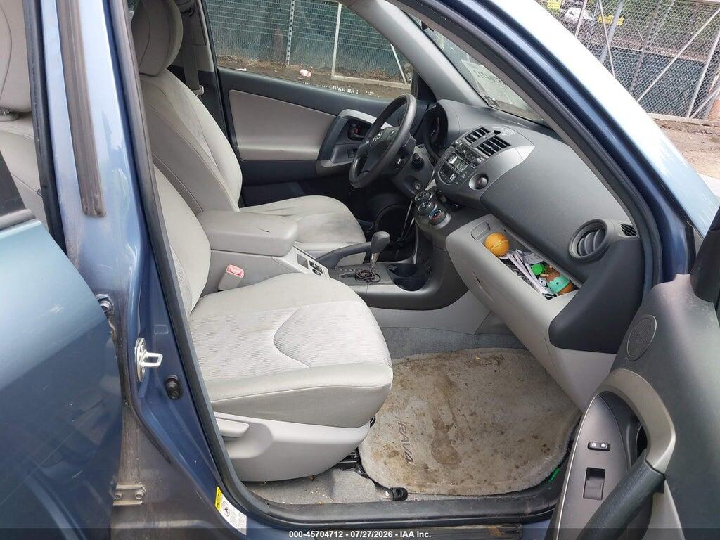 2T3BF4DV3BW149294 2011 TOYOTA RAV4 photo no. 5