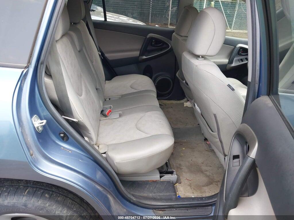 2T3BF4DV3BW149294 2011 TOYOTA RAV4 photo no. 8