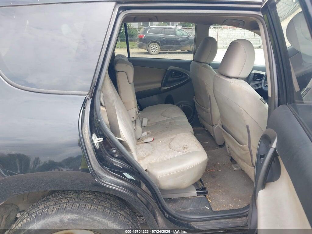 2T3BF4DV8BW174370 2011 TOYOTA RAV4 photo no. 8