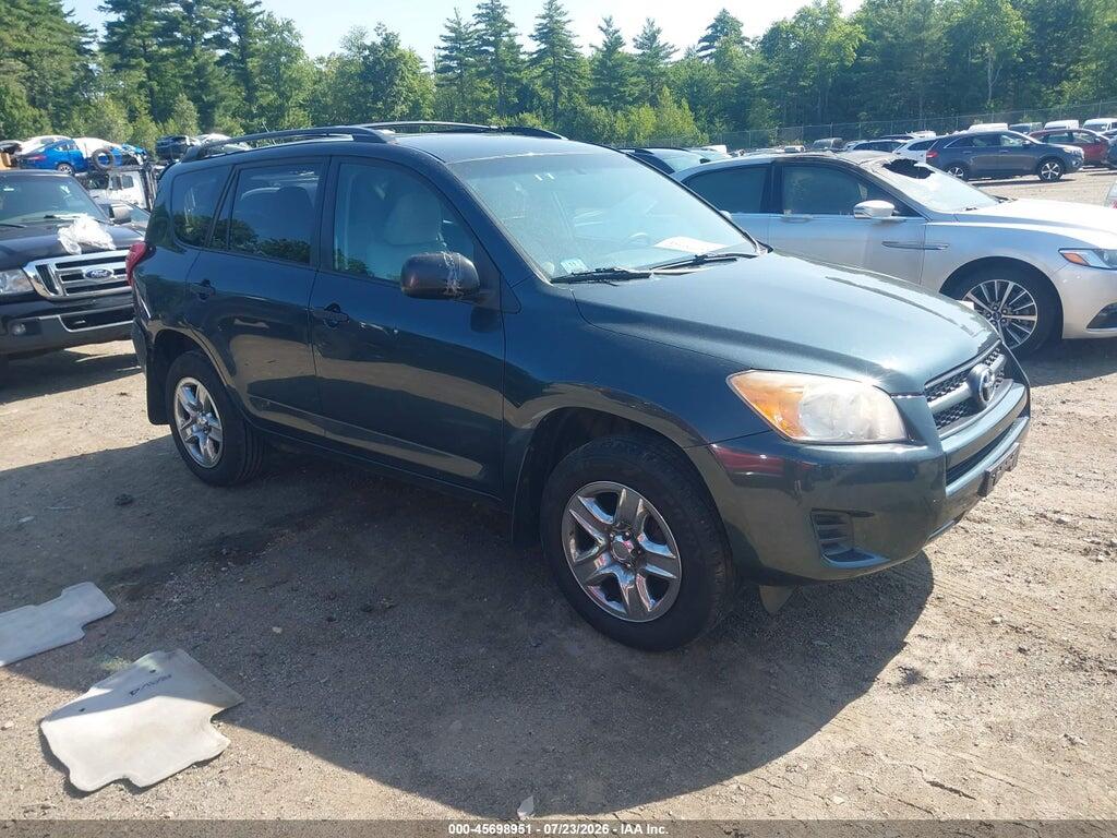 2T3BF4DV4BW165827 2011 TOYOTA RAV4 photo no. 1
