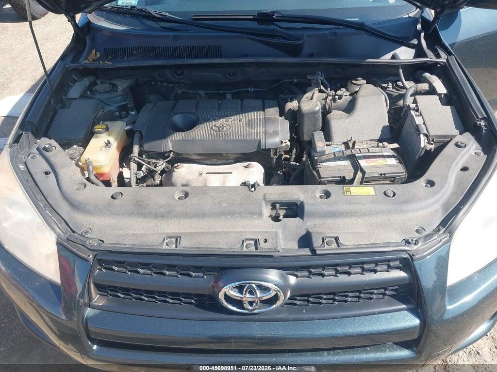2T3BF4DV4BW165827 2011 TOYOTA RAV4 photo no. 10