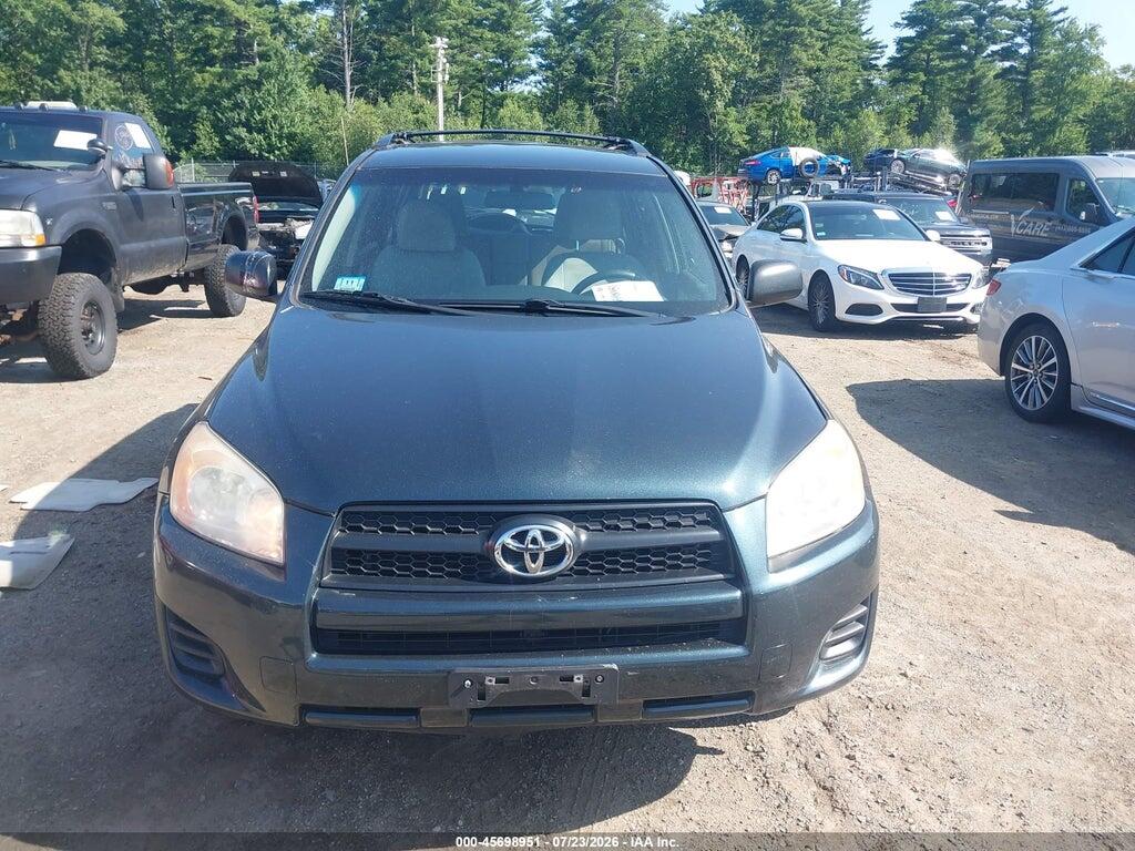 2T3BF4DV4BW165827 2011 TOYOTA RAV4 photo no. 12