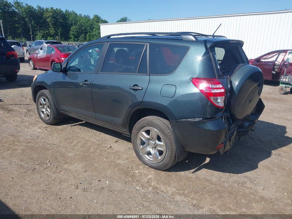 2T3BF4DV4BW165827 2011 TOYOTA RAV4 photo no. 3