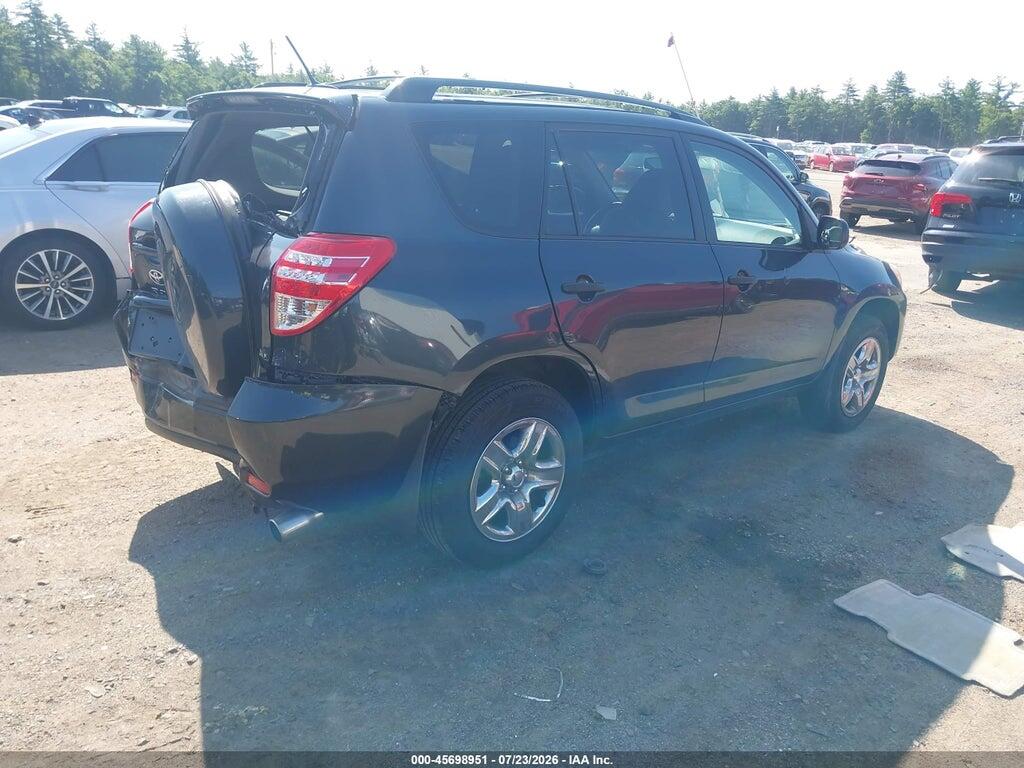 2T3BF4DV4BW165827 2011 TOYOTA RAV4 photo no. 4