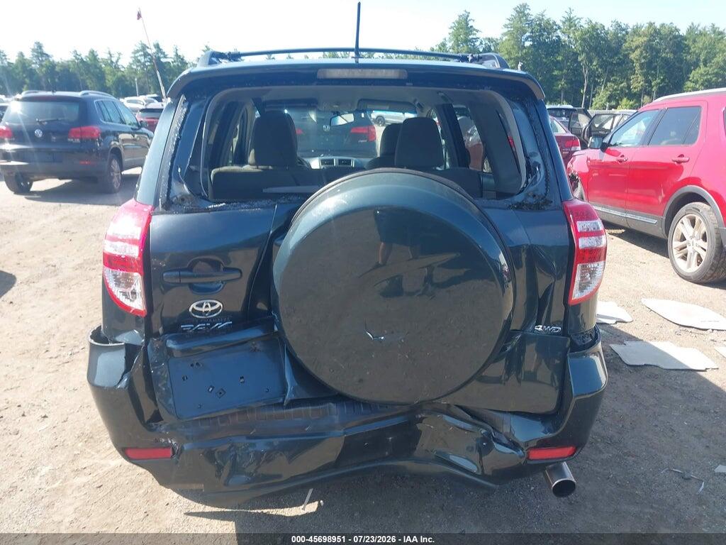 2T3BF4DV4BW165827 2011 TOYOTA RAV4 photo no. 6