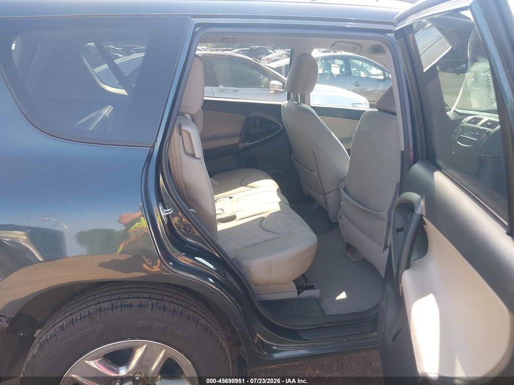 2T3BF4DV4BW165827 2011 TOYOTA RAV4 photo no. 8