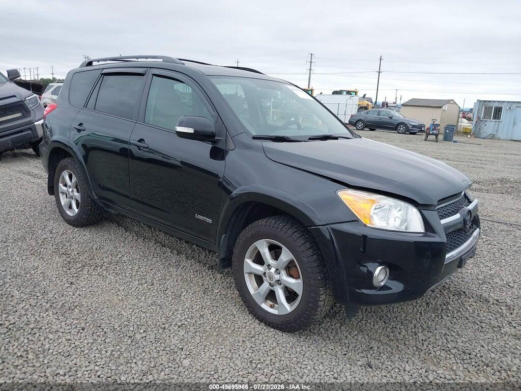 2T3DK4DV6BW049386 2011 TOYOTA RAV4 photo no. 1
