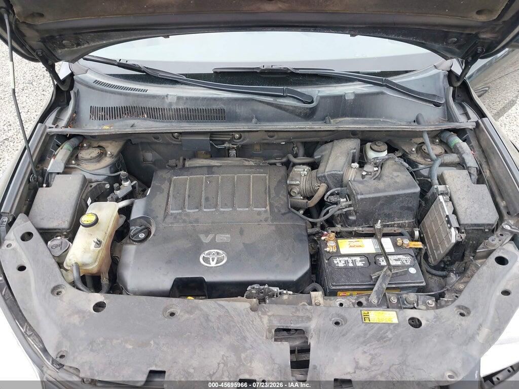 2T3DK4DV6BW049386 2011 TOYOTA RAV4 photo no. 10