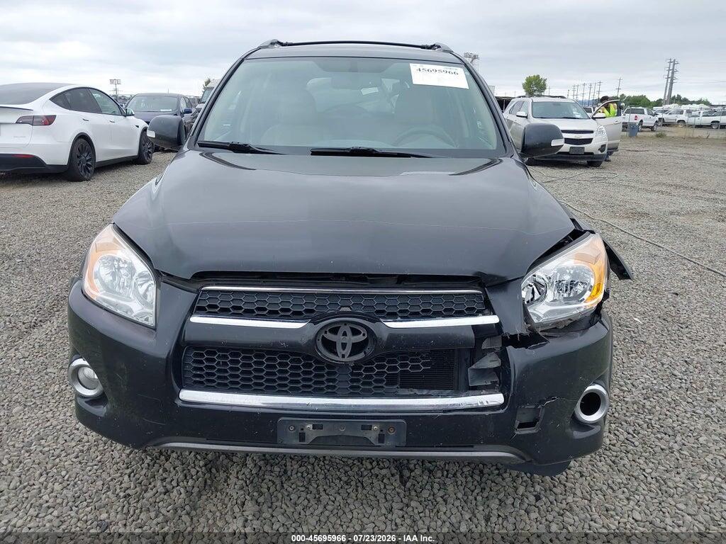 2T3DK4DV6BW049386 2011 TOYOTA RAV4 photo no. 12