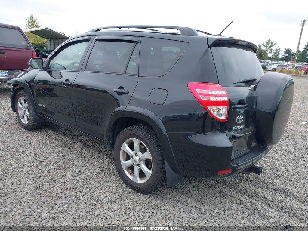 2T3DK4DV6BW049386 2011 TOYOTA RAV4 photo no. 3