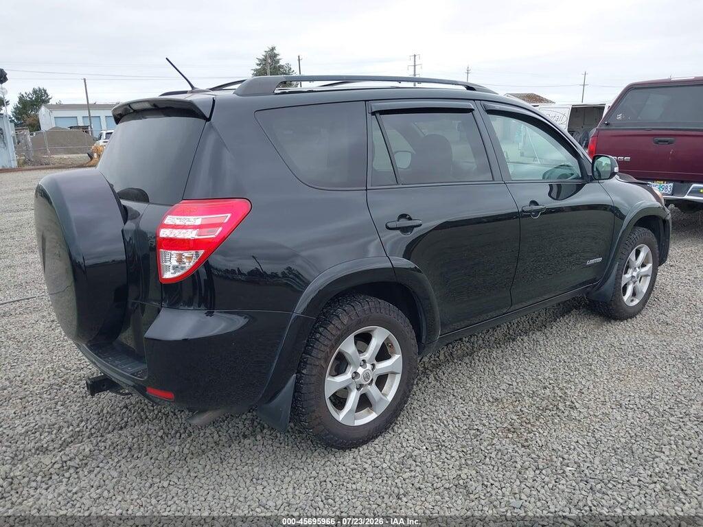 2T3DK4DV6BW049386 2011 TOYOTA RAV4 photo no. 4