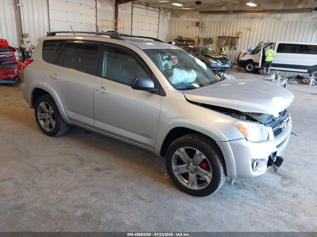2T3RF4DV5BW143009 2011 TOYOTA RAV4 photo no. 1