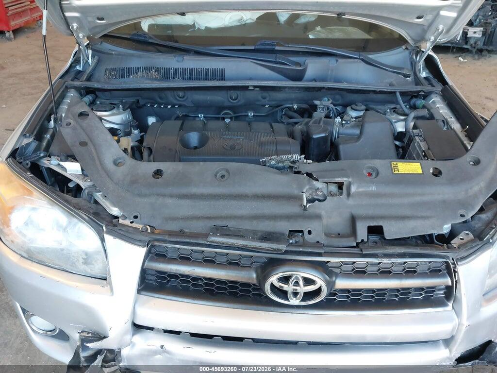 2T3RF4DV5BW143009 2011 TOYOTA RAV4 photo no. 10